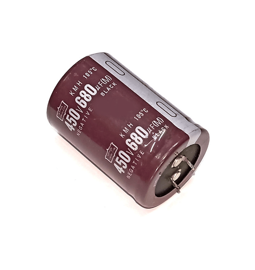 Capacitor 680UF/450V