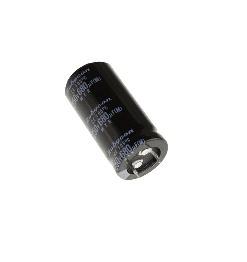 Capacitor 680UF/250V