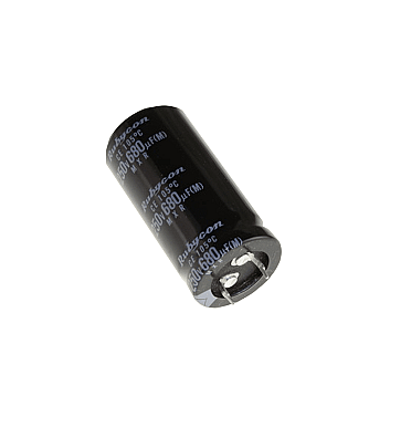 Capacitor 680UF/250V