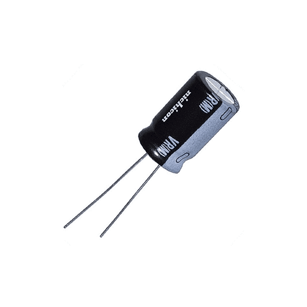 Capacitor 220UF/35V