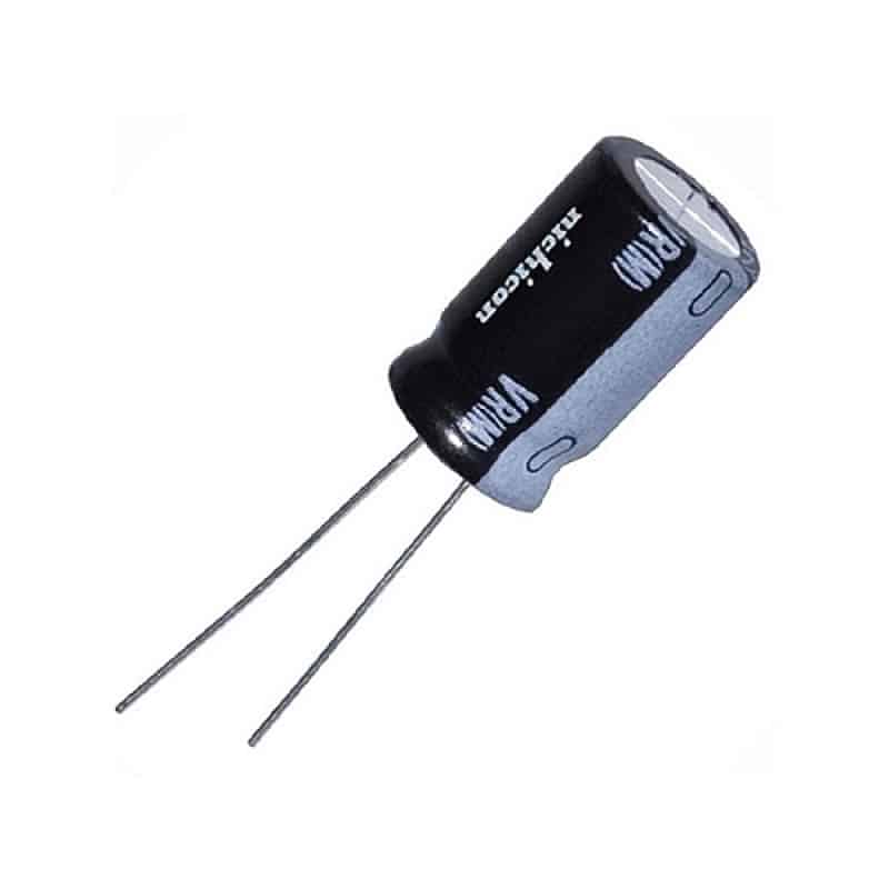 Capacitor 100UF/400V