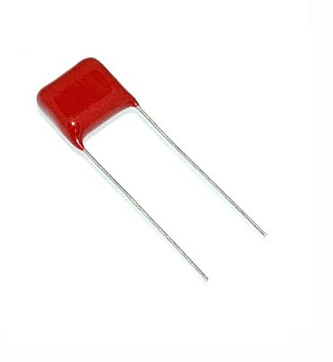 Polypropylene Film Capacitors 1000NF/250V (1UF)(CBB22) (105J)