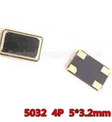 SMD Crystal Oscillator ( 27MHZ) 4Pin