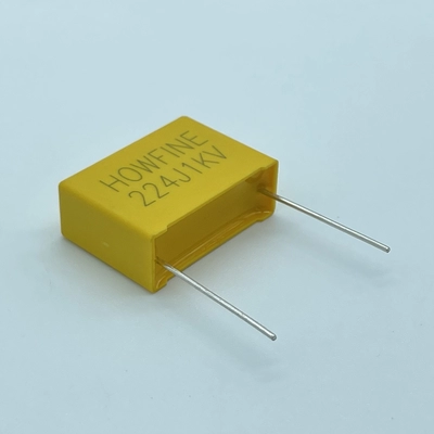 Polypropylene Film Capacitors 220NF/1K VDC (224J)