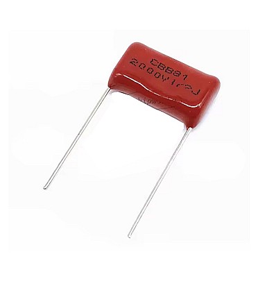 Polypropylene Film Capacitors 15NF/2KV (153)