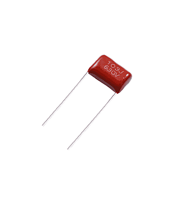 Polypropylene Film Capacitors 10nf/630V (103J)