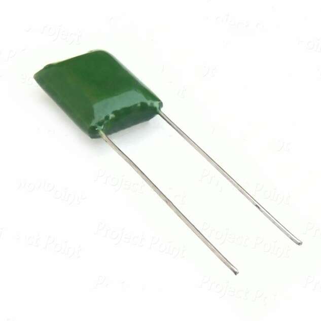 Polyester Film Capacitors 6.8NF/630V (682)