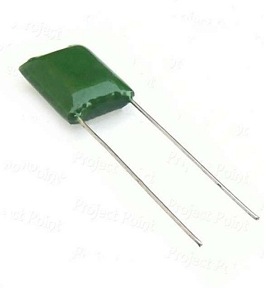 Polyester Film Capacitors 6.8NF/630V (682)