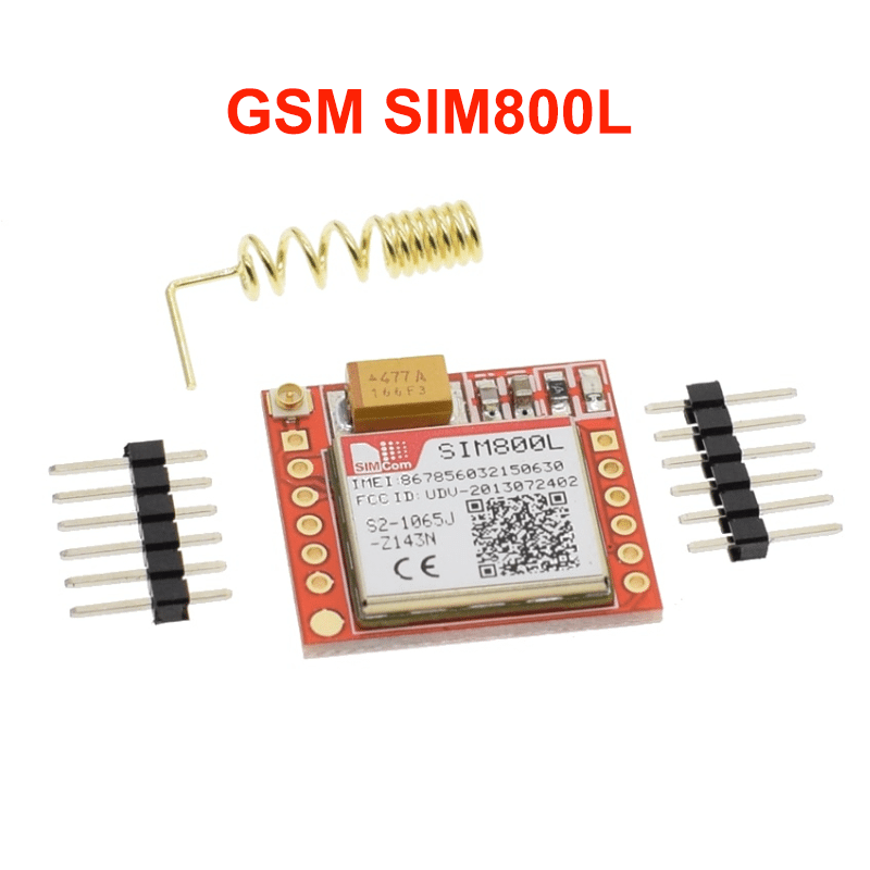 SIM800L GPRS GSM Module