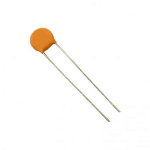 Ceramic Capacitors 18PF/50V (18)