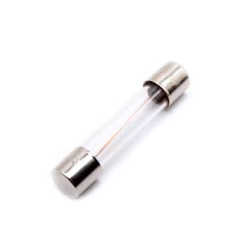Glass Fuse 1A - 250V (Size T6x30mm)