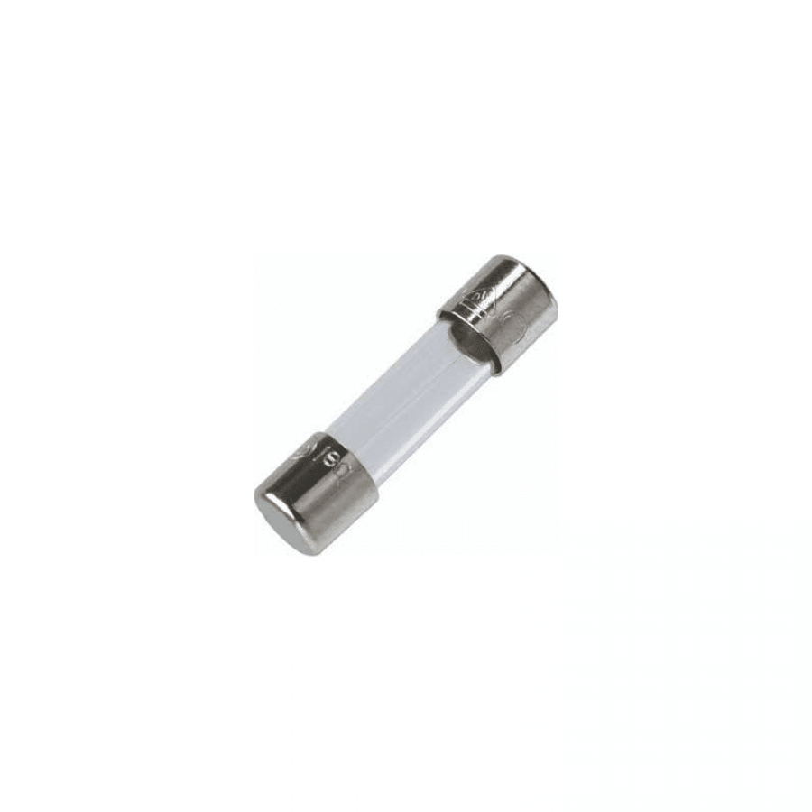 Glass Fuse 4A - 250V (Size T5x20mm)
