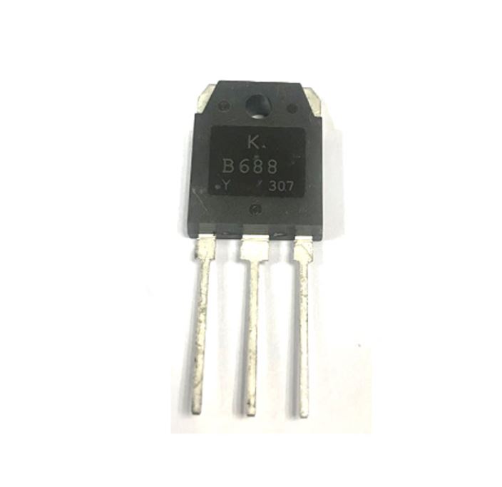 2SB688 - B688 High Power Transistor PNP (8A-120V)