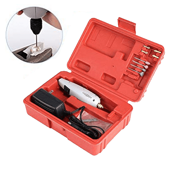 Electric Mini Drill