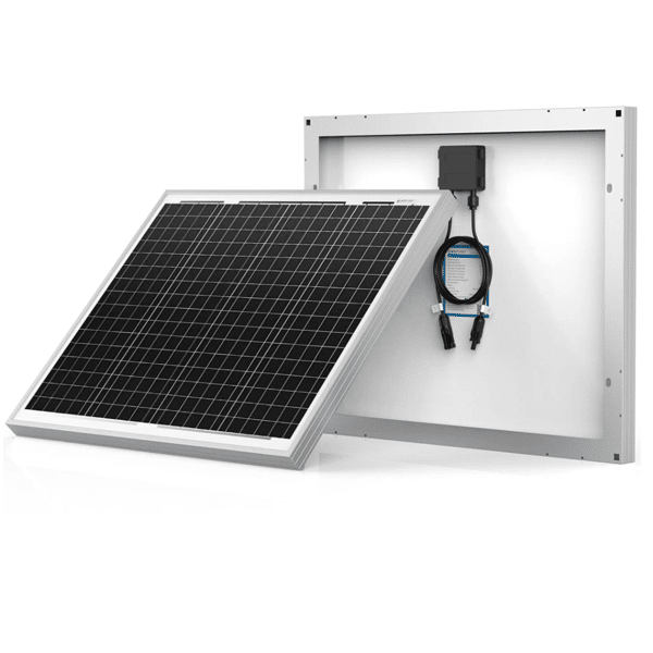 Solar Cell Panel (18V - 50Watt ) Polycrystalline