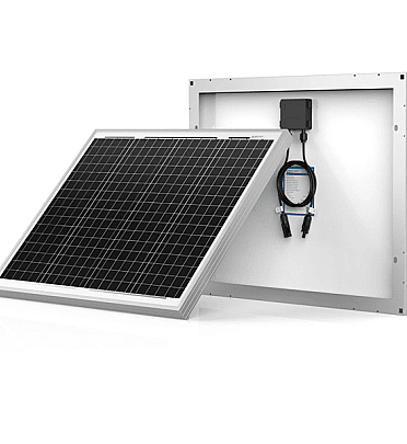 Solar Cell Panel (18V - 50Watt ) Polycrystalline