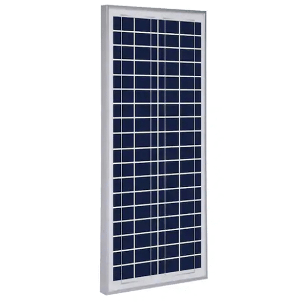 Solar Cell Panel (18V - 30Watt ) Polycrystalline
