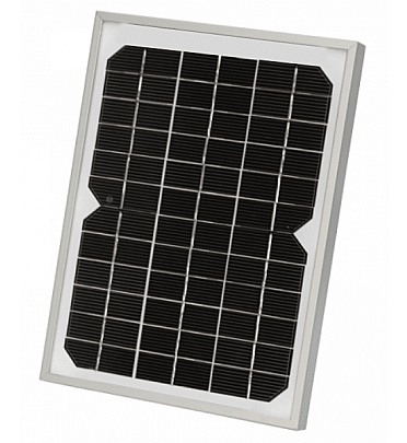 Solar Cell Panel (18V - 10Watt ) Polycrystalline