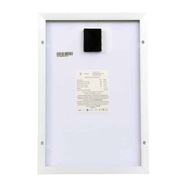 Solar Cell Panel (18V - 10Watt ) Polycrystalline