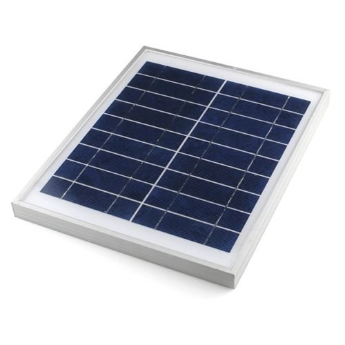 Solar Cell Panel  (18V - 5Watt ) Polycrystalline