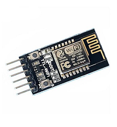DT-06 Wireless WiFi Serial Port Transparent Transmission Module TTL to WiFi (ESP-M2)