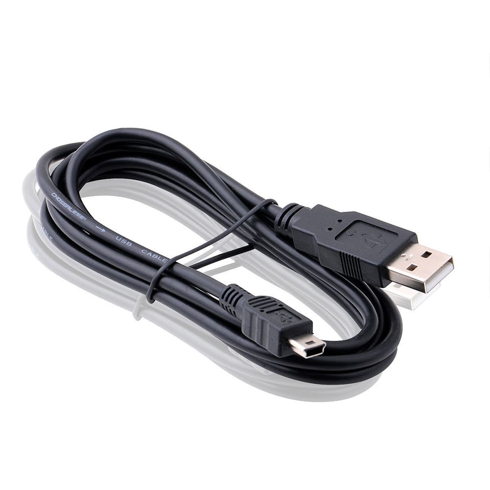 USB Programming Cable 5 Pin For Arduino Nano 1m (High Quality)