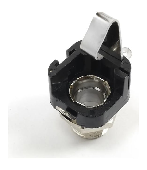 Audio Microphone Female socket - Japan - 6.35mm - 2Pin (KLBM 3)