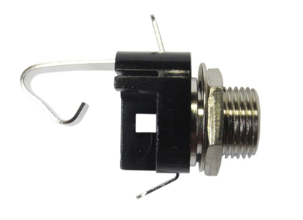 Audio Microphone Female socket - Japan - 6.35mm - 2Pin (KLBM 3)