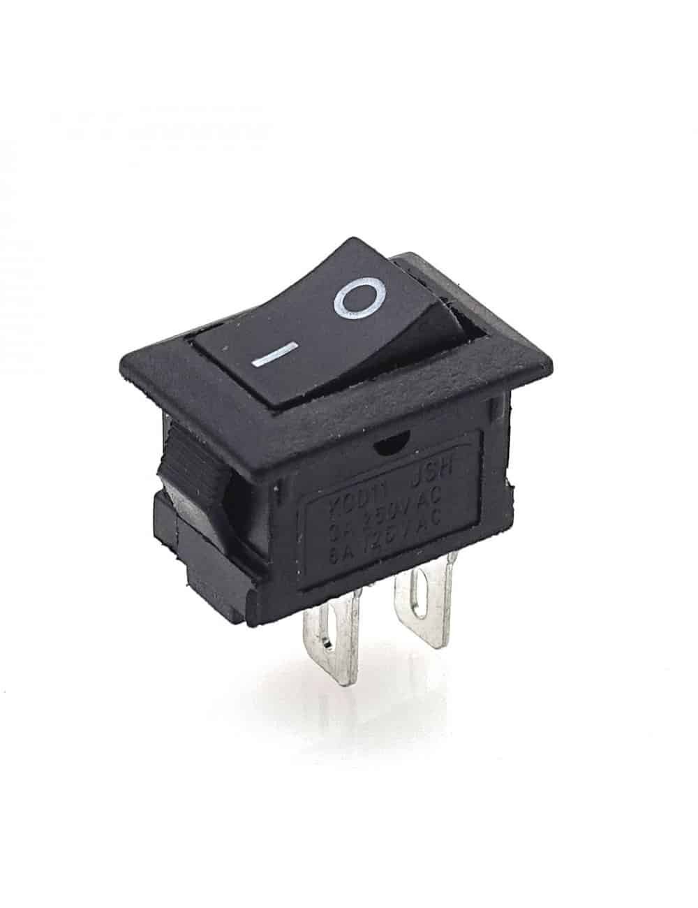 AC Switch ON/OFF