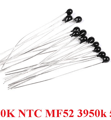 Resistor 10kΩ THT