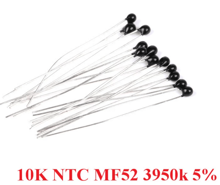 Thermal Resistor NTC 10K ohm (1Pcs)