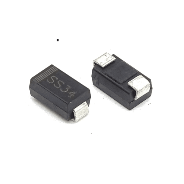 SMD Schottky diode SS34 (1N5822) 3A/40V