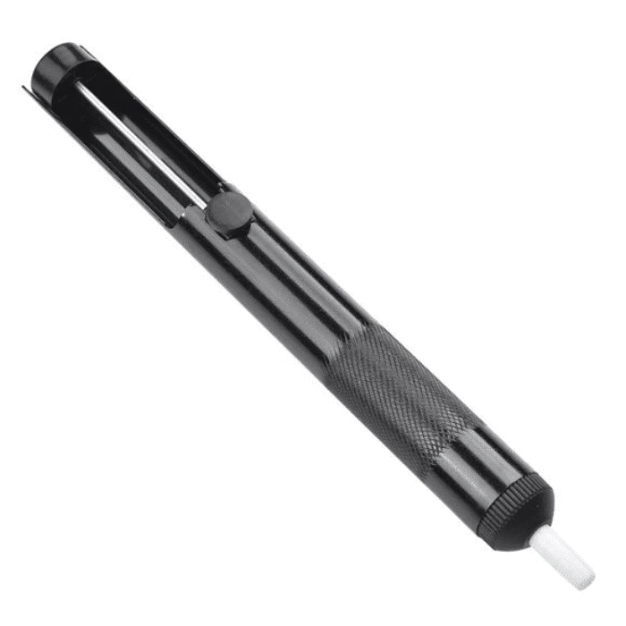 Desoldering Pump Black
