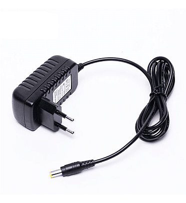 DC Power Adapter (6VDC - 2A)