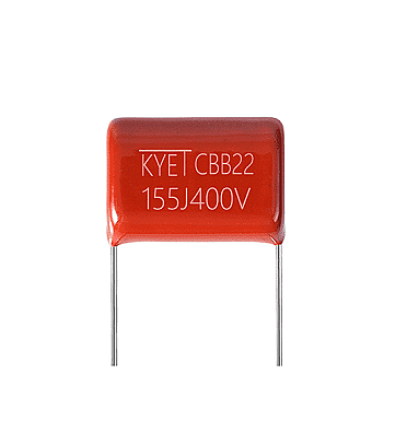 Polypropylene Film Capacitors 1500NF/400V (1.5UF)(155J)