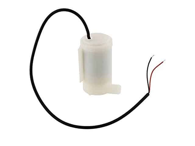 Mini Water Pump - DC 3-6V - 120L/H
