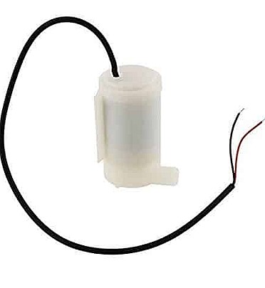 Mini Water Pump - DC 3-6V - 120L/H