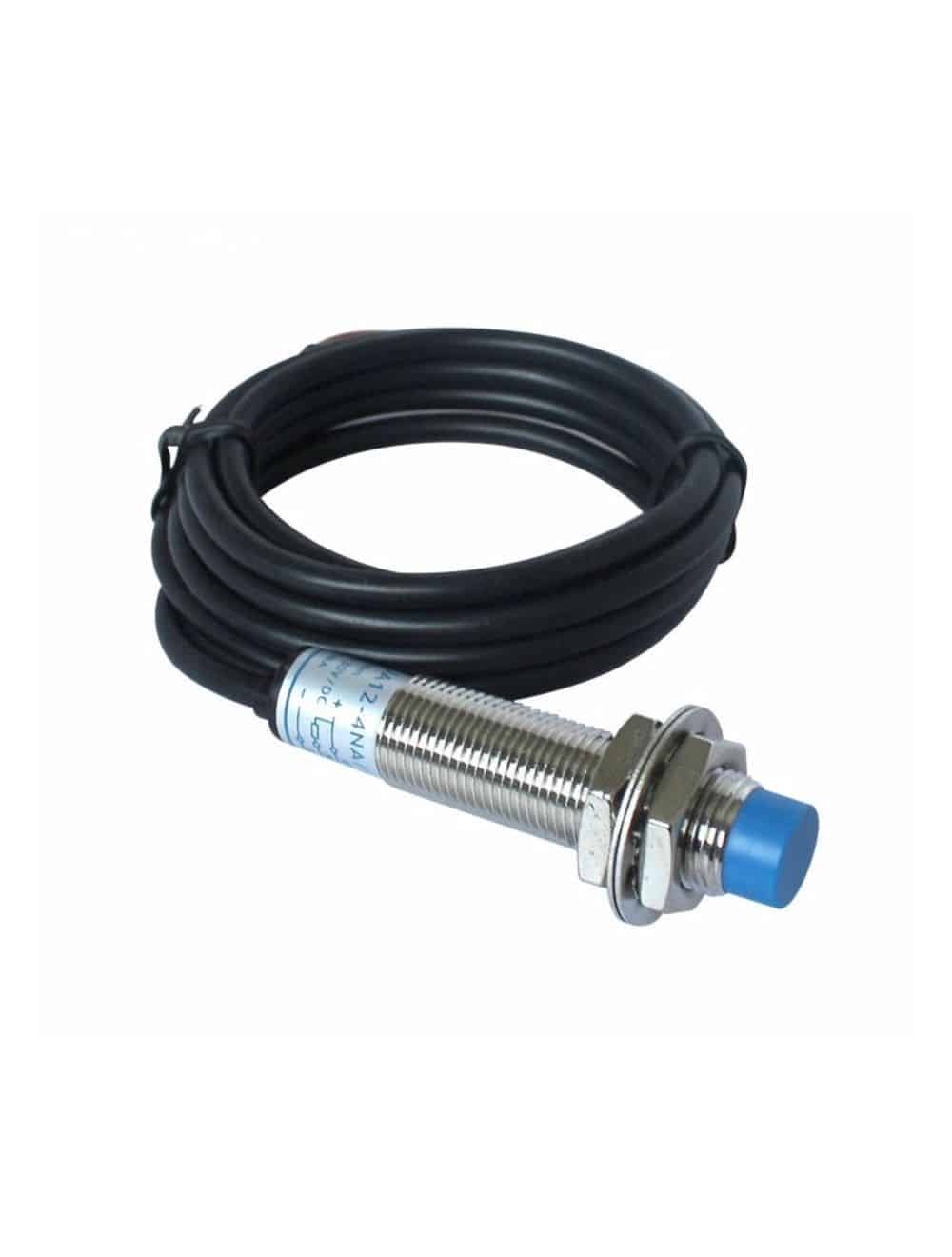 Inductive Proximity Metal Sensor Lj12A3-4-Z/BX (NPN) DC 6-36V