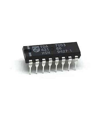 TDA7053 (2x1W Portable/Mains-Fed Stereo Power Amplifier)
