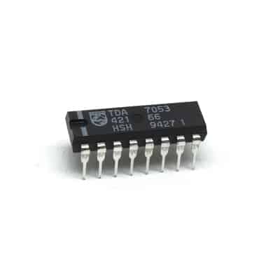 TDA7053 (2x1W Portable/Mains-Fed Stereo Power Amplifier)