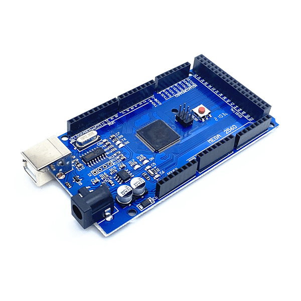 Arduino Mega 2560 R3 Board (Ch340) Without Cable