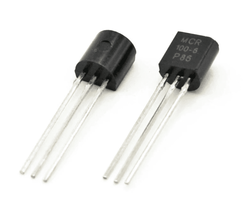 MCR100 -6 (Reverse Blocking Triode Thyristor)