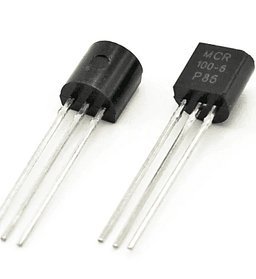MCR100 -6 (Reverse Blocking Triode Thyristor)