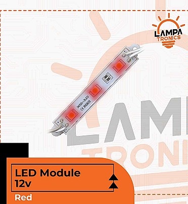 LED Module 12v (Red)