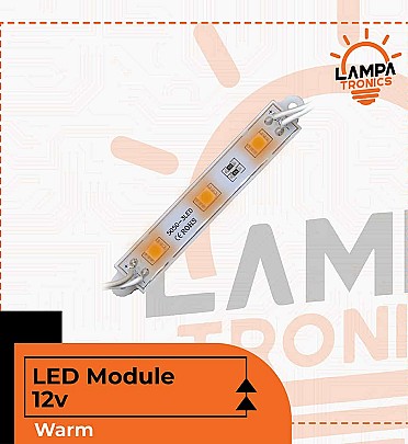 LED Module 12v (Warm)