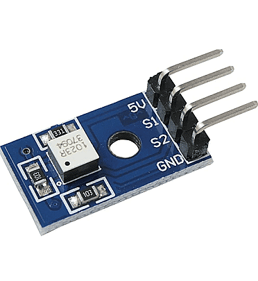 Angle Sensor Four Directions Tilt Sensor (RPI-1031)