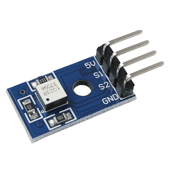 Angle Sensor Four Directions Tilt Sensor (RPI-1031)