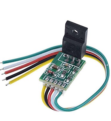DS0088 LCD 12-18V Universal Power Supply Board Module Switch Tube 300V For LCD Display TV Maintenance
