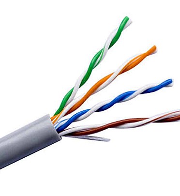UTP Cat 5e UTP Internet cable 1 meter