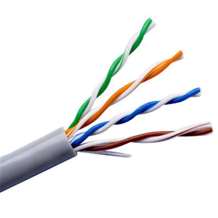 UTP Cat 5e UTP Internet cable 1 meter